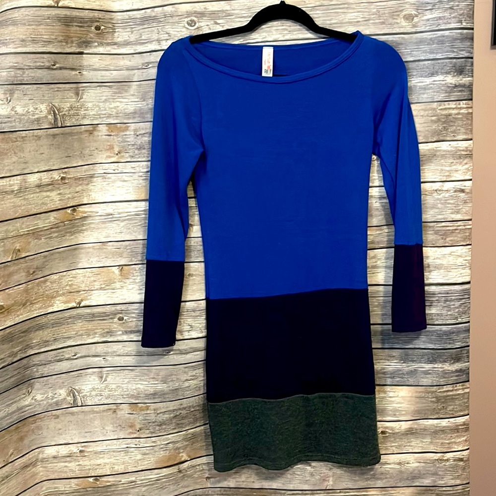 American Twist Sweater Dress